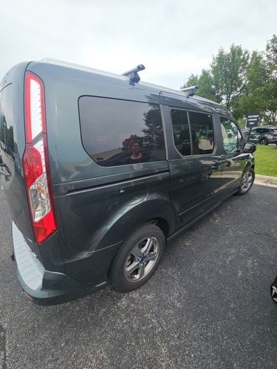 2019 Ford Transit Connect Titanium