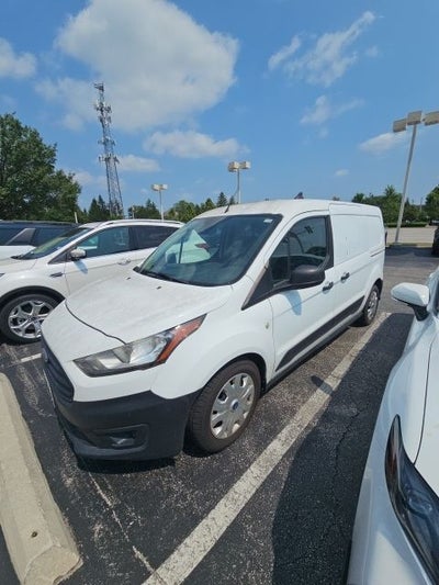 2020 Ford Transit Connect XL