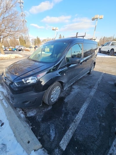 2017 Ford Transit Connect XL