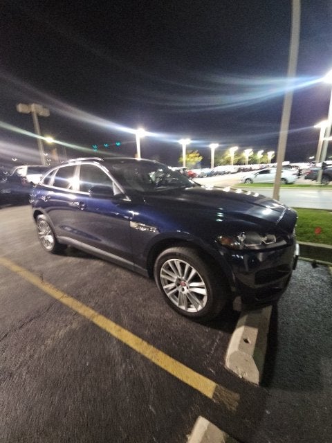 2017 Jaguar F-PACE 35t Prestige
