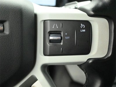 2022 Land Rover Defender 110 SE