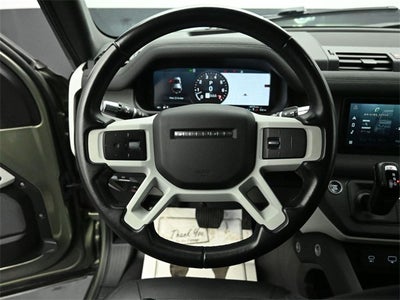 2022 Land Rover Defender 110 SE