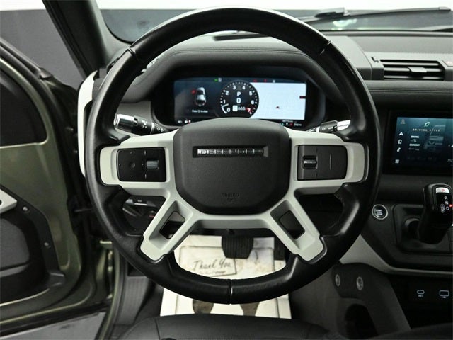 2022 Land Rover Defender 110 SE