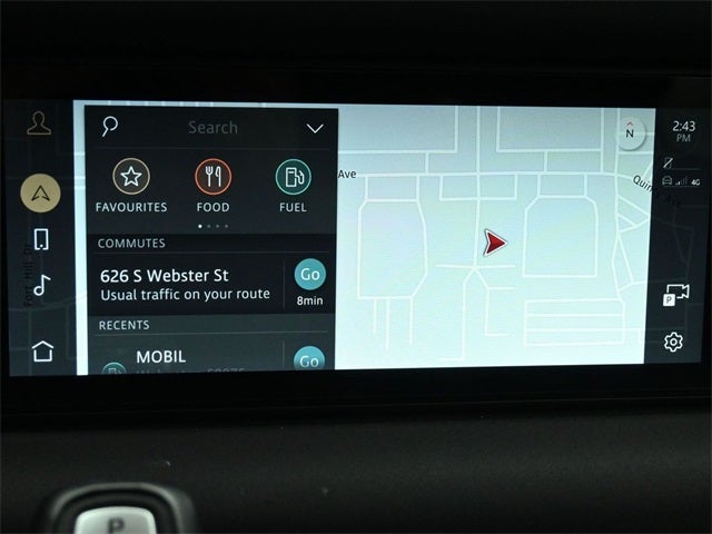 2022 Land Rover Defender 110 SE