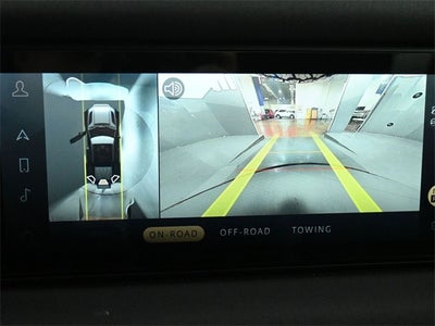 2022 Land Rover Defender 110 SE