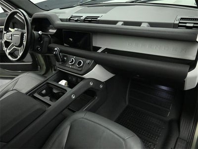 2022 Land Rover Defender 110 SE