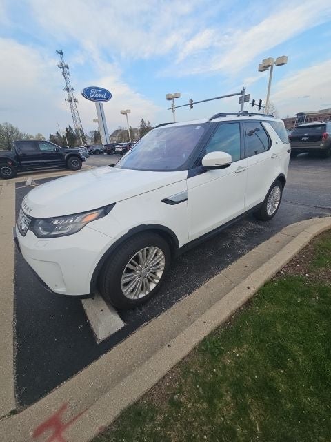 2019 Land Rover Discovery
