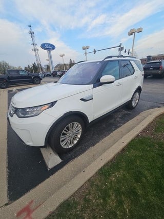 2019 Land Rover Discovery HSE Luxury