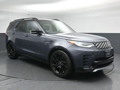 2024 Land Rover Discovery Metropolitan Edition
