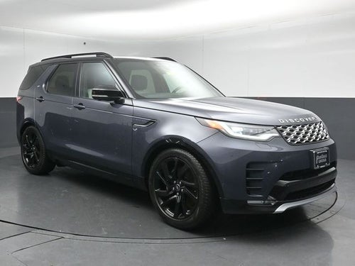 2024 Land Rover Discovery Metropolitan Edition