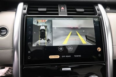 2024 Land Rover Discovery Metropolitan Edition