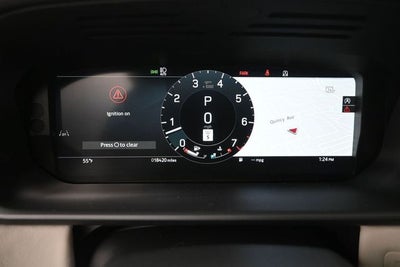 2024 Land Rover Discovery Metropolitan Edition