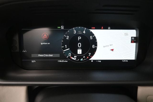 2024 Land Rover Discovery Metropolitan Edition