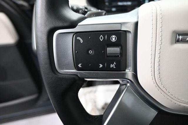 2024 Land Rover Discovery Metropolitan Edition
