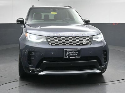 2024 Land Rover Discovery Metropolitan Edition