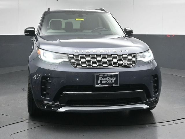 2024 Land Rover Discovery Metropolitan Edition