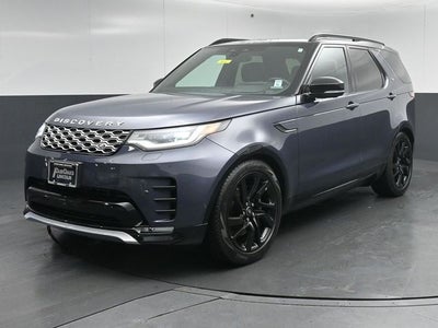 2024 Land Rover Discovery Metropolitan Edition