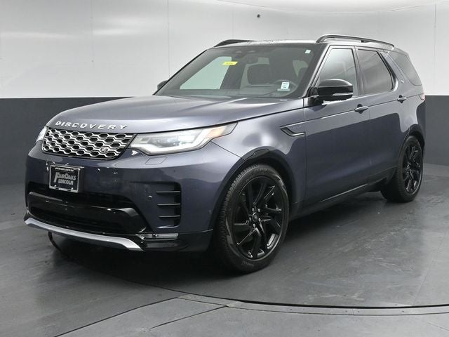 2024 Land Rover Discovery Metropolitan Edition