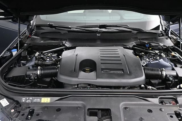 2024 Land Rover Discovery Metropolitan Edition