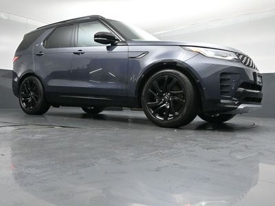 2024 Land Rover Discovery Metropolitan Edition