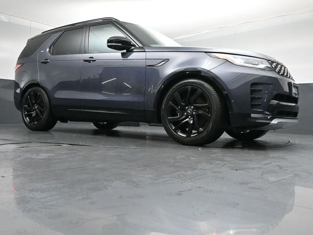 2024 Land Rover Discovery Metropolitan Edition