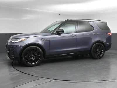 2024 Land Rover Discovery Metropolitan Edition