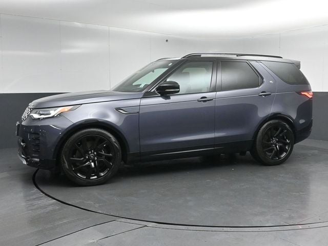 2024 Land Rover Discovery Metropolitan Edition