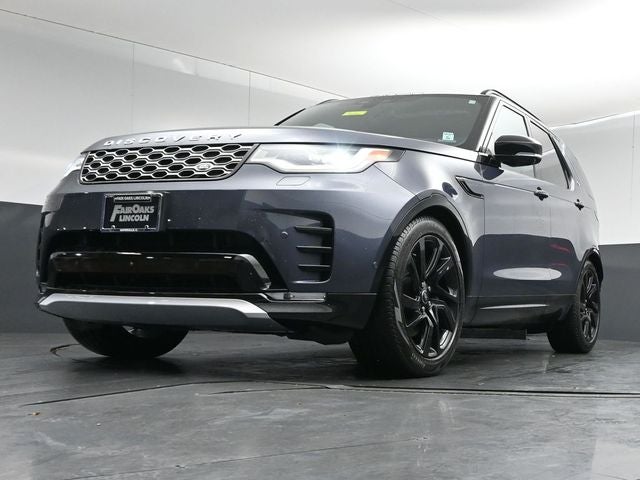 2024 Land Rover Discovery Metropolitan Edition
