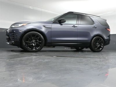 2024 Land Rover Discovery Metropolitan Edition