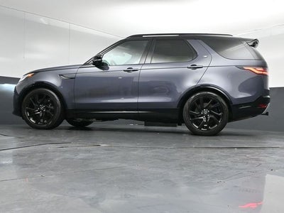 2024 Land Rover Discovery Metropolitan Edition