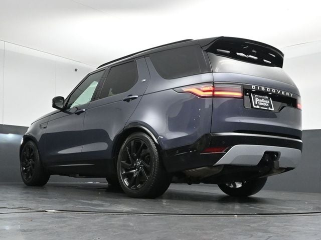 2024 Land Rover Discovery Metropolitan Edition