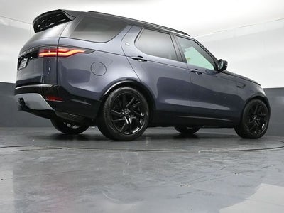 2024 Land Rover Discovery Metropolitan Edition