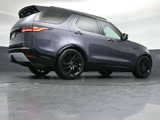 2024 Land Rover Discovery Metropolitan Edition