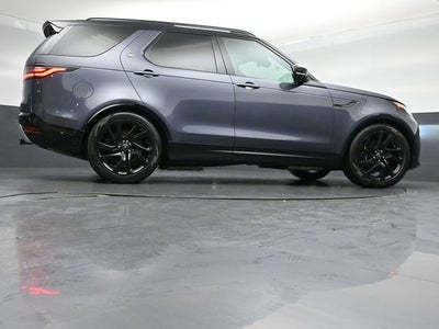 2024 Land Rover Discovery Metropolitan Edition