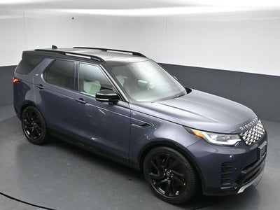 2024 Land Rover Discovery Metropolitan Edition