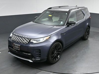 2024 Land Rover Discovery Metropolitan Edition