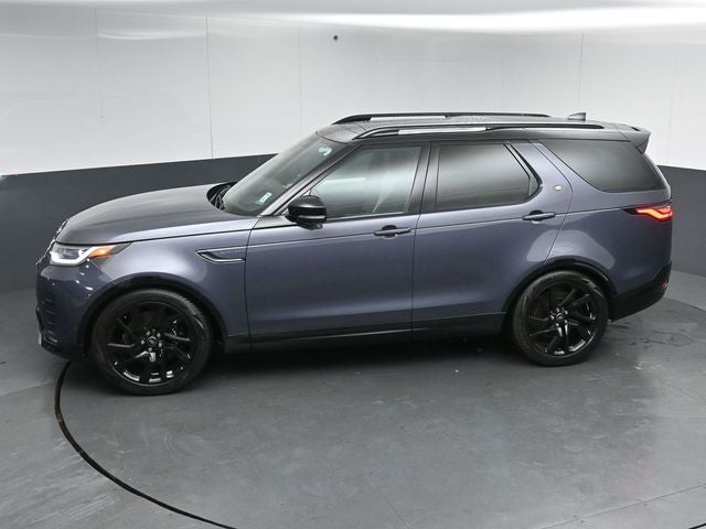 2024 Land Rover Discovery Metropolitan Edition