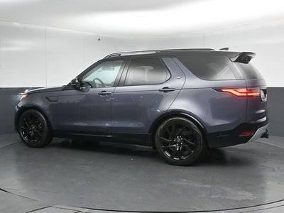 2024 Land Rover Discovery Metropolitan Edition