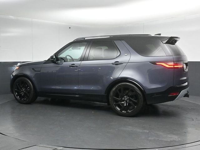 2024 Land Rover Discovery Metropolitan Edition