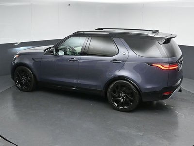 2024 Land Rover Discovery Metropolitan Edition