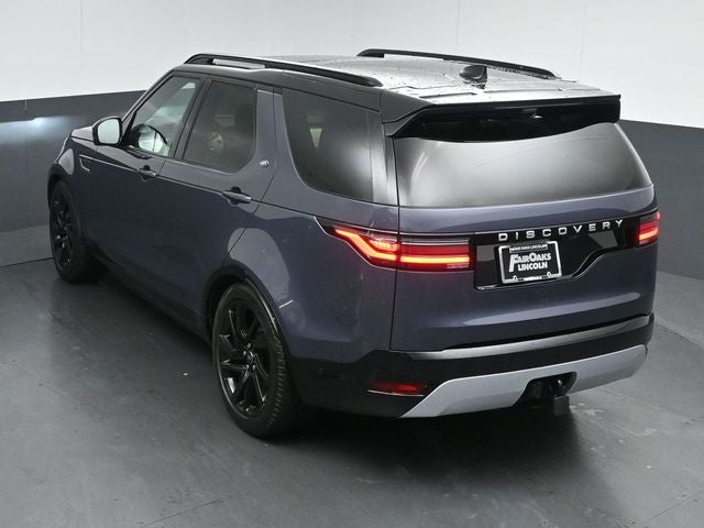 2024 Land Rover Discovery Metropolitan Edition