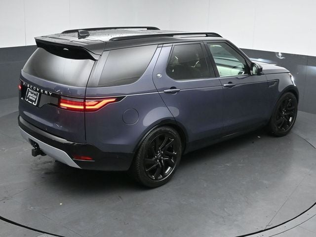2024 Land Rover Discovery Metropolitan Edition
