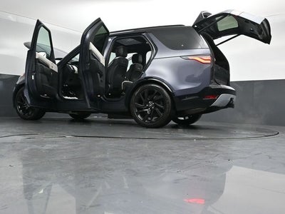 2024 Land Rover Discovery Metropolitan Edition