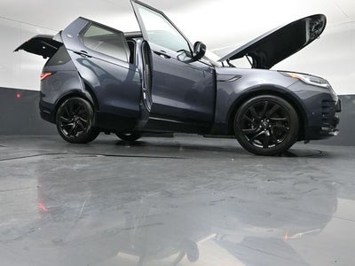 2024 Land Rover Discovery Metropolitan Edition