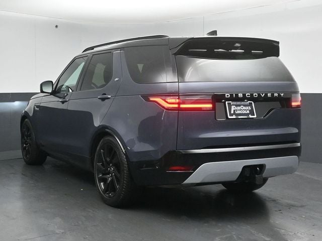 2024 Land Rover Discovery Metropolitan Edition