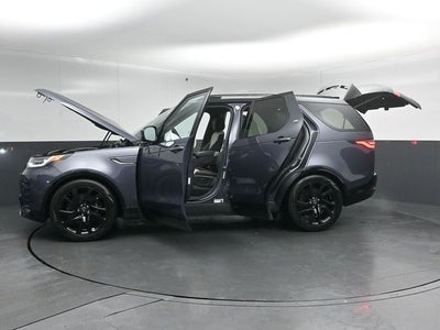 2024 Land Rover Discovery Metropolitan Edition