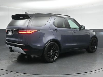 2024 Land Rover Discovery Metropolitan Edition