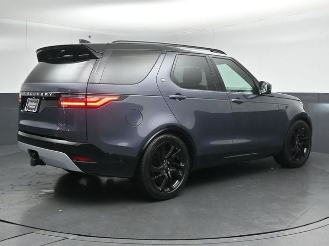 2024 Land Rover Discovery Metropolitan Edition