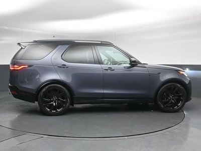 2024 Land Rover Discovery Metropolitan Edition