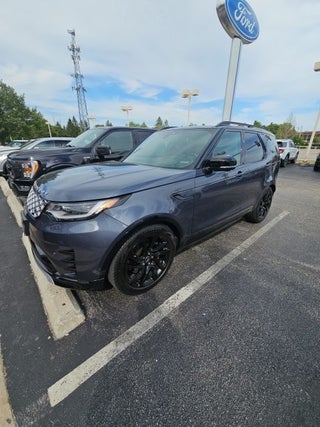 2024 Land Rover Discovery Metropolitan Edition